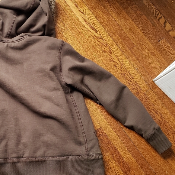 American Eagle lined hooded jacket - Picture 3 of 5
